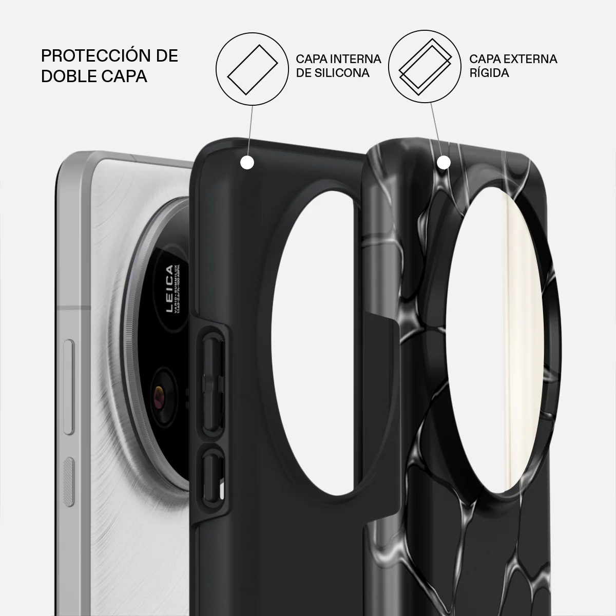 Void - Xiaomi 15 Ultra Funda - Image 2