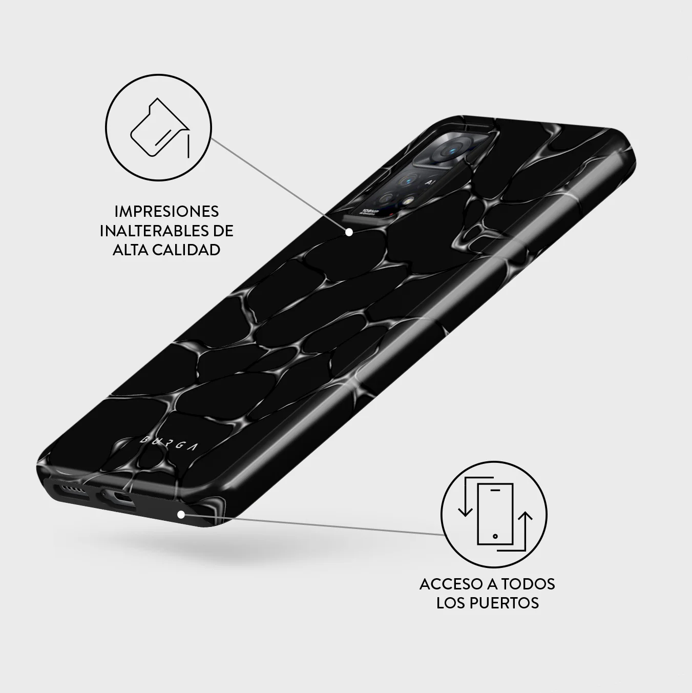 Void - Xiaomi Redmi Note 11 Pro Funda - Image 3