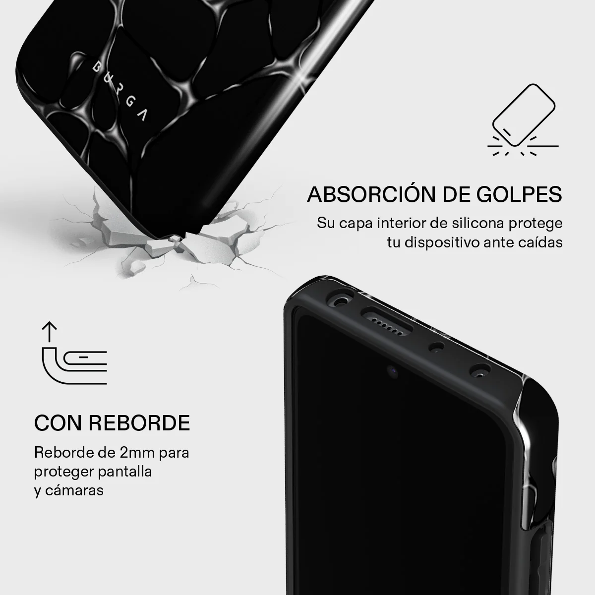 Void - Xiaomi Redmi Note 11 Pro Funda - Image 4
