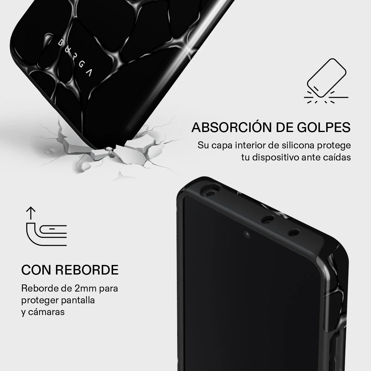 Void - Xiaomi Redmi Note 13 5G Funda - Image 4