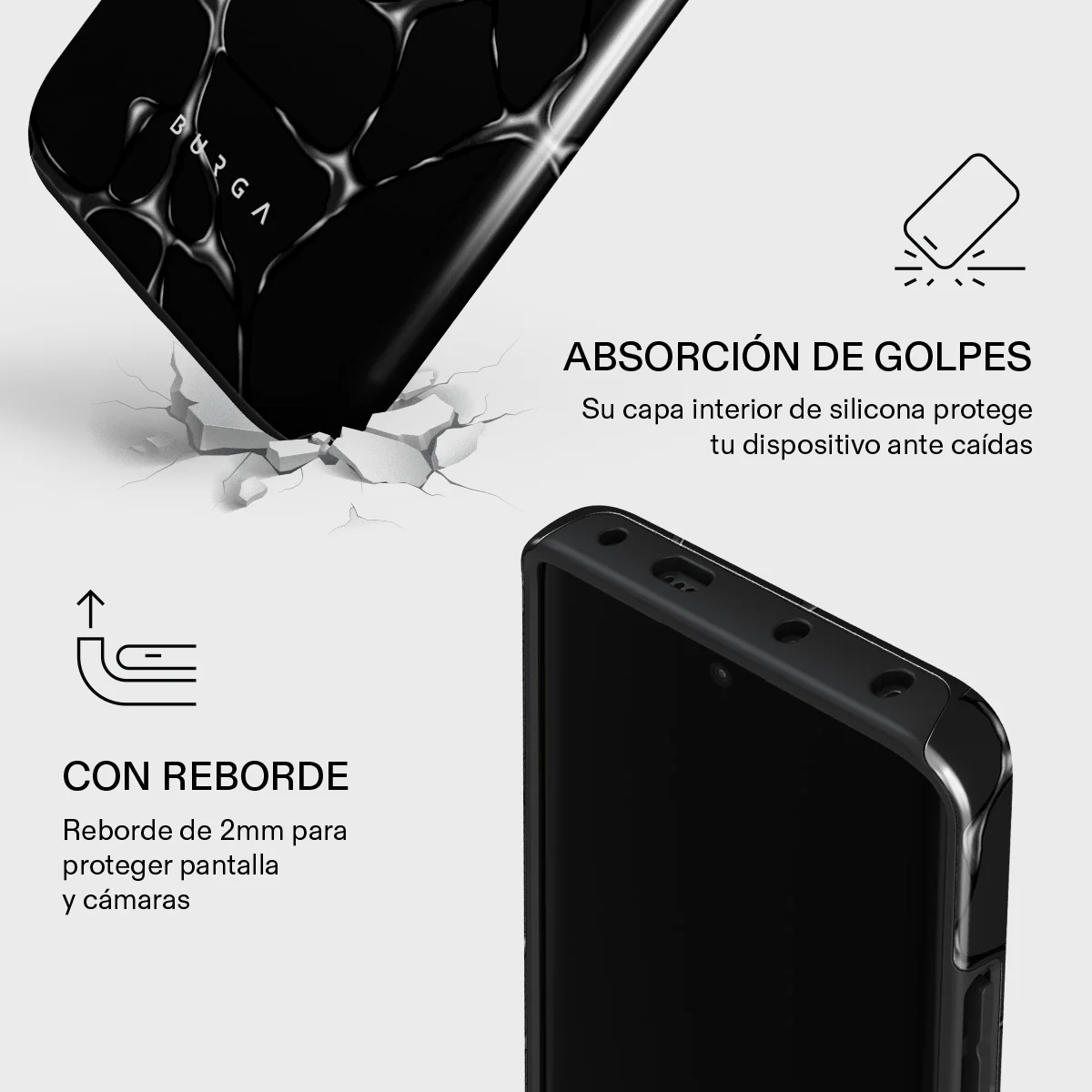 Void - Xiaomi Redmi Note 13 Pro+ 5G Funda - Image 4