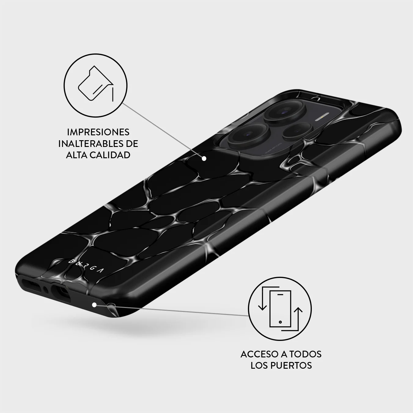 Void - Xiaomi Redmi Note 14 5G Funda - Image 3