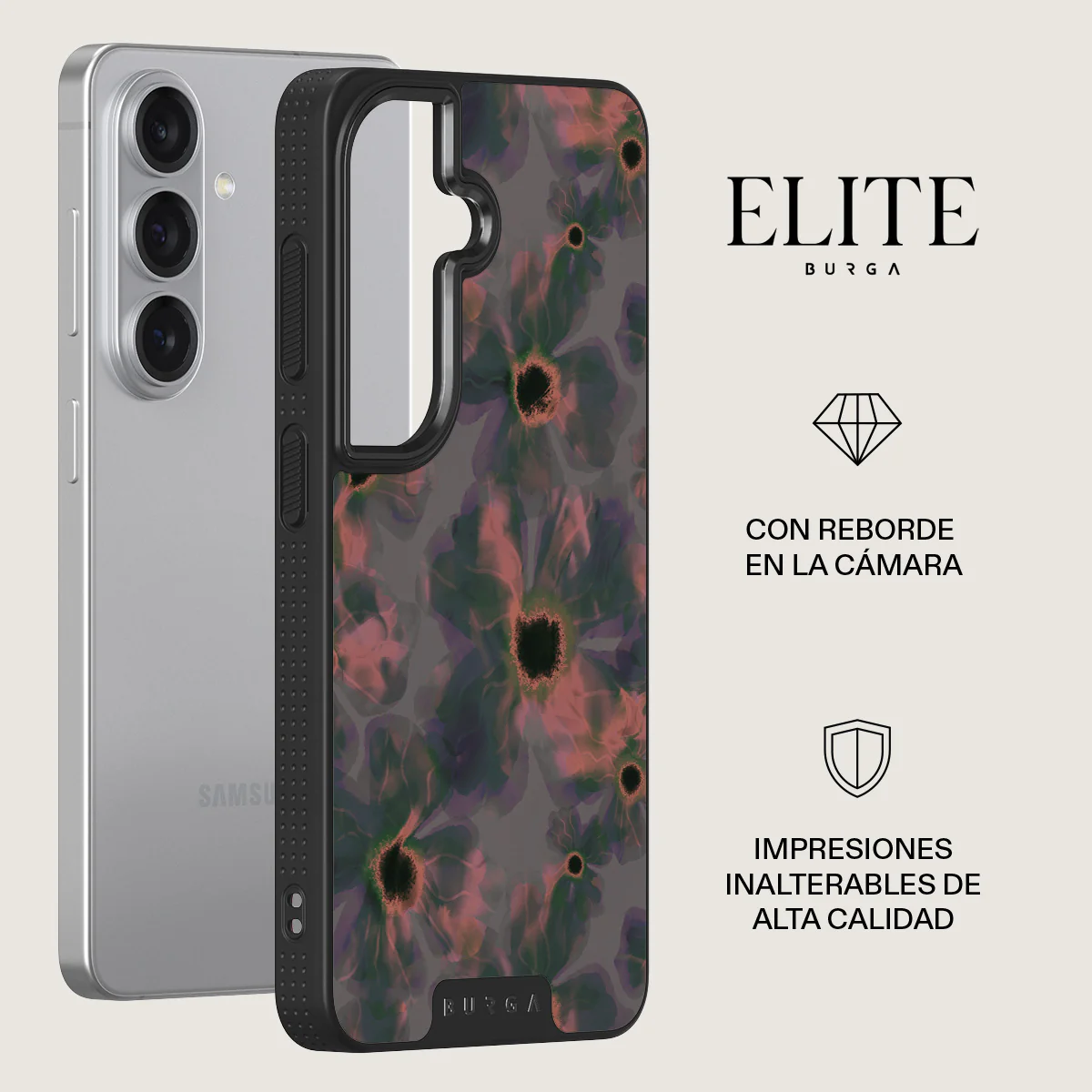 Volcanic Garden - Samsung Galaxy S26 Plus Funda - Image 13
