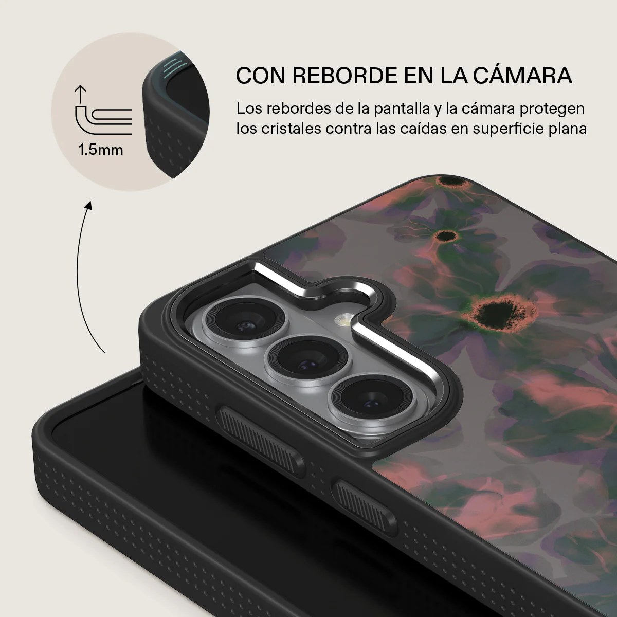 Volcanic Garden - Samsung Galaxy S26 Plus Funda - Image 15