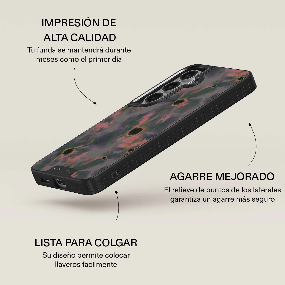 Volcanic Garden - Samsung Galaxy S26 Plus Funda - Image 16