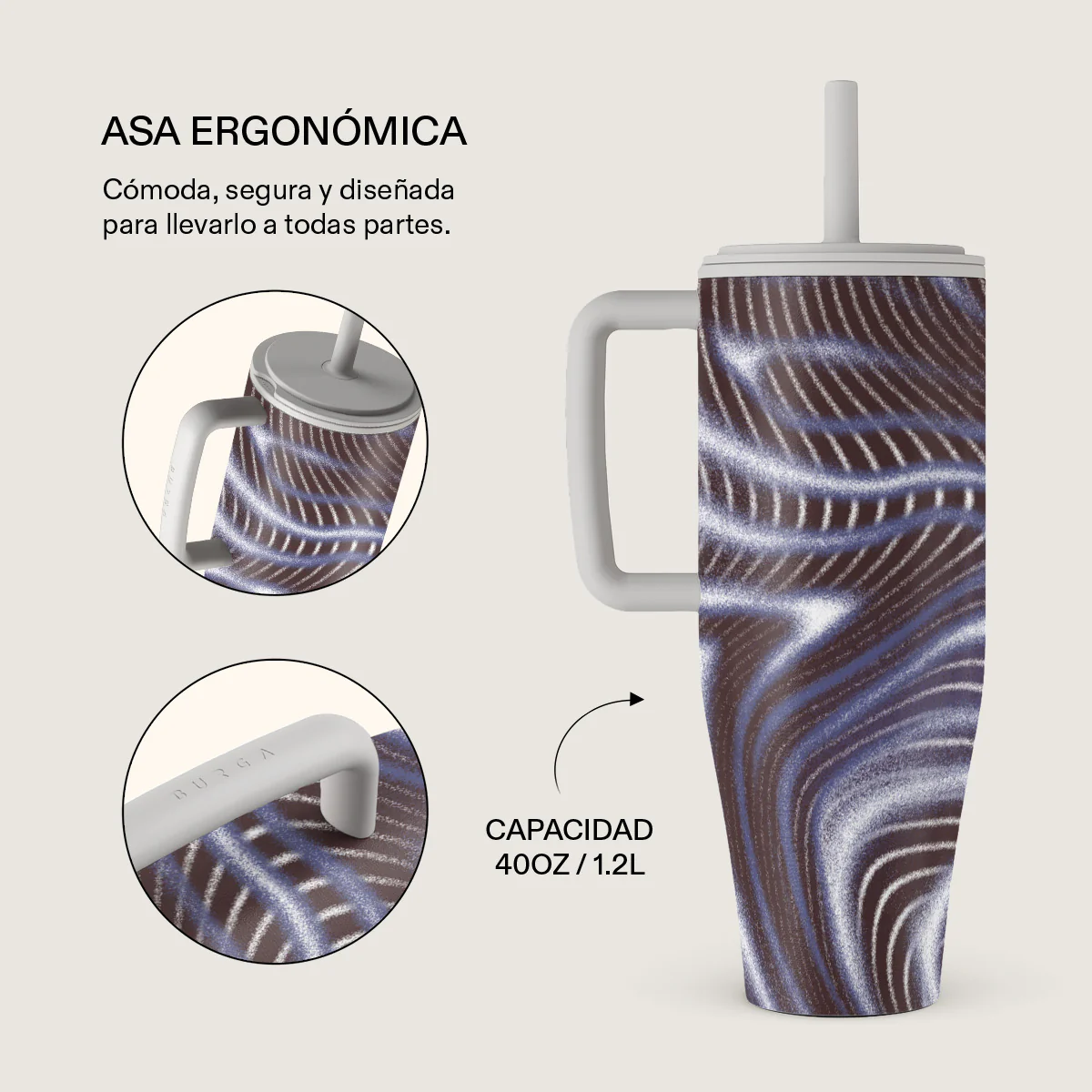 Vortex - All Day Leakproof Tumbler - Image 2