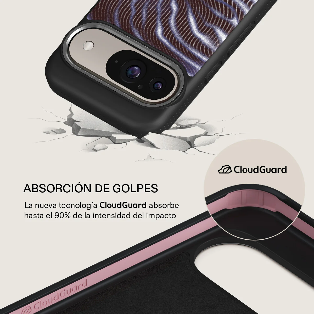 Vortex - Google Pixel 10 Pro Funda - Image 14