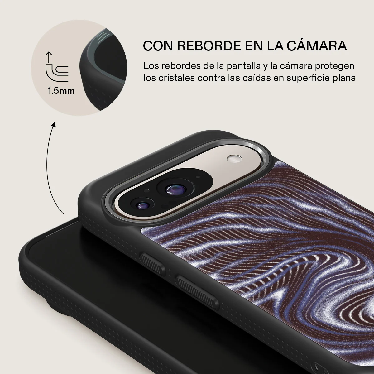 Vortex - Google Pixel 10 Pro Funda - Image 15