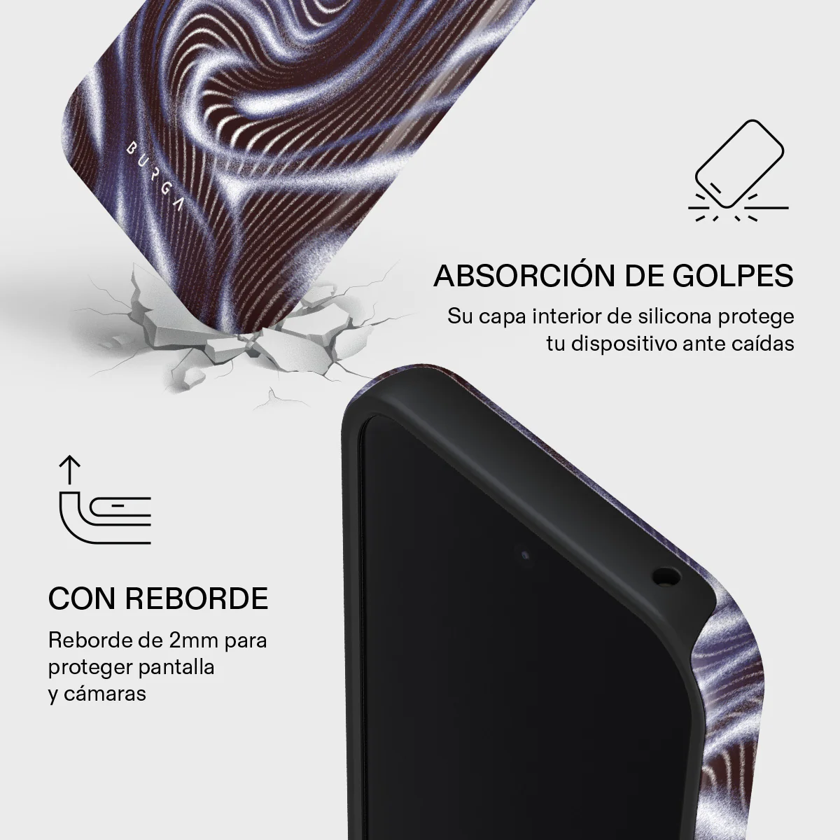 Vortex - Google Pixel 10 Pro Funda - Image 4