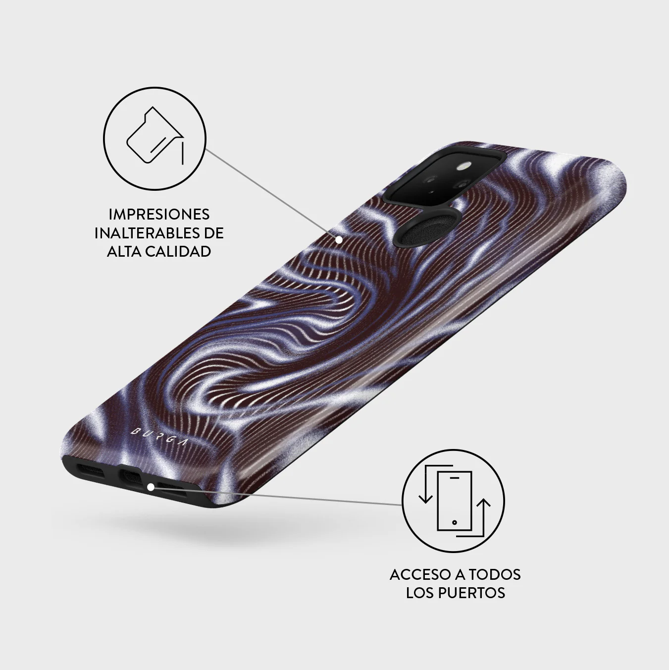Vortex - Google Pixel 5 Funda - Image 3