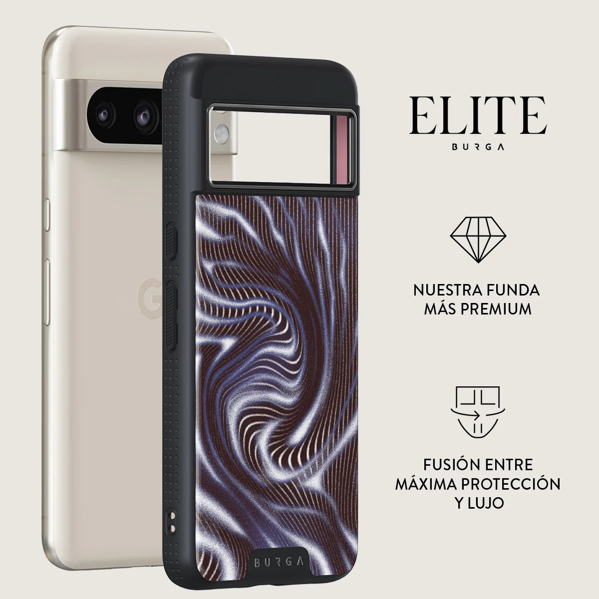Vortex - Google Pixel 8 Pro Funda - Image 13