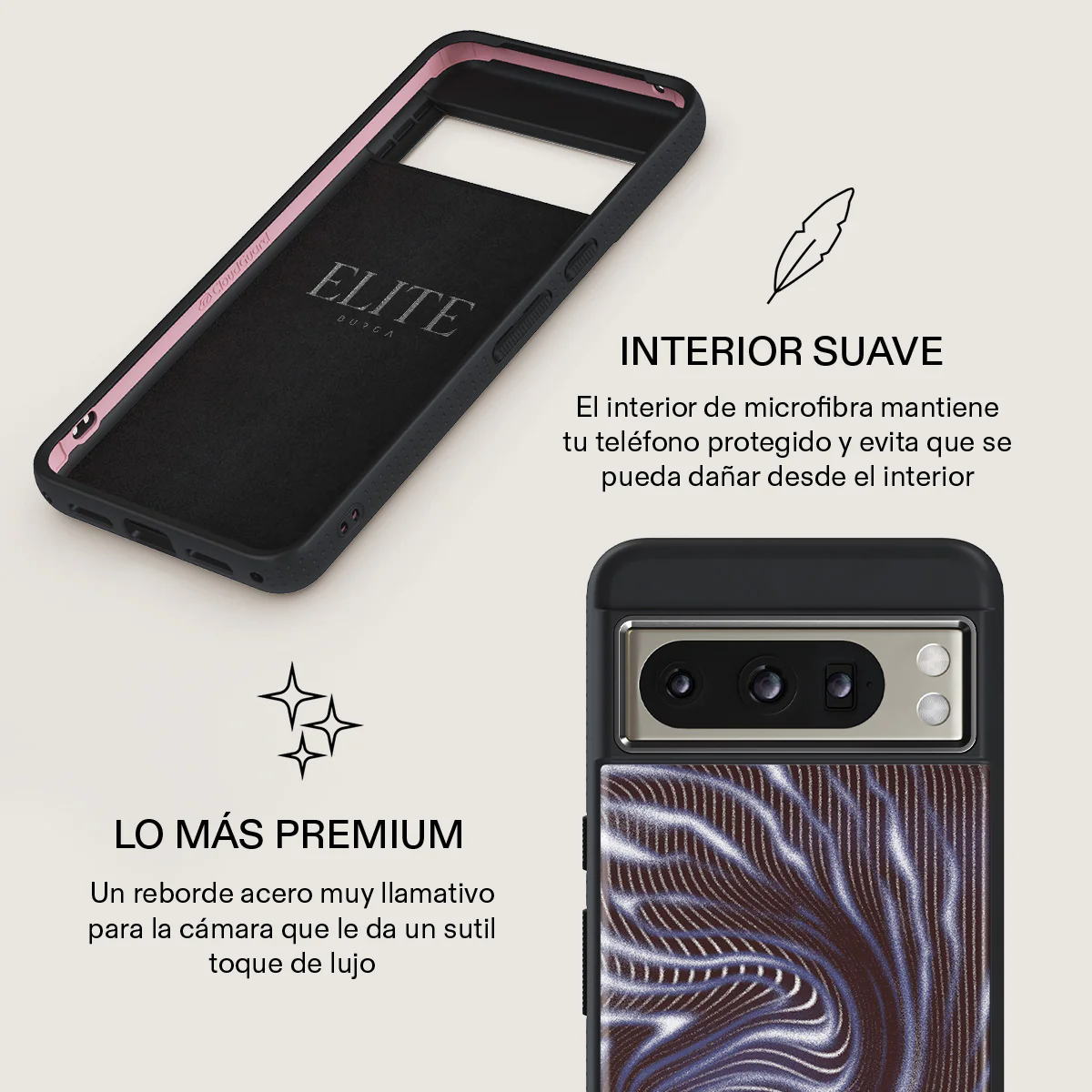 Vortex - Google Pixel 8 Pro Funda - Image 17