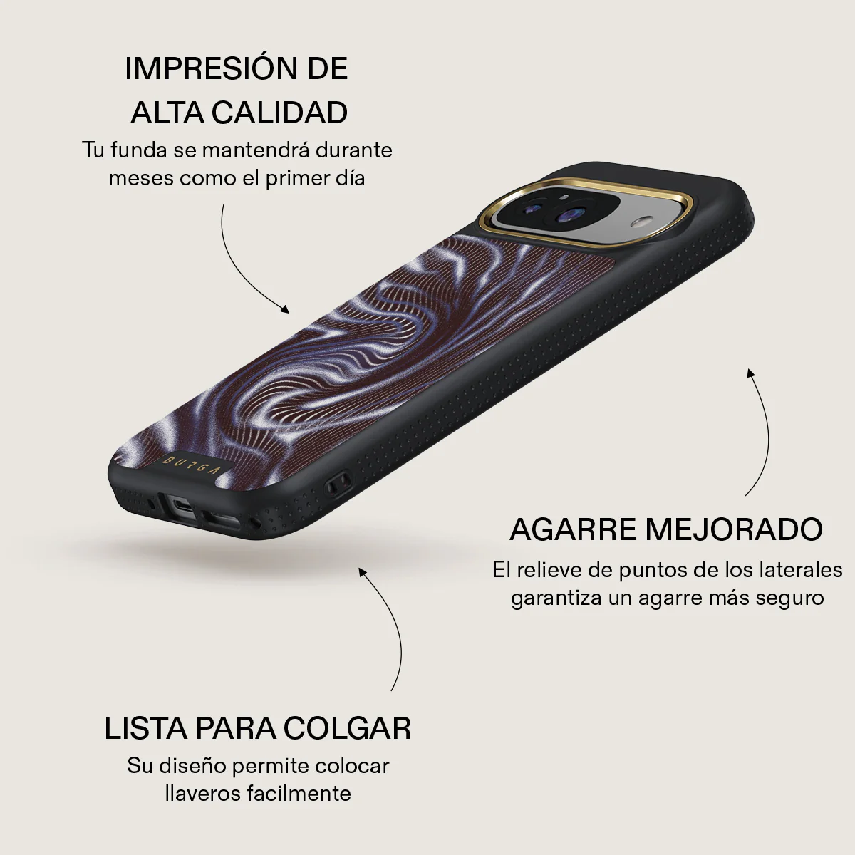 Vortex - Google Pixel 9 Funda - Image 9