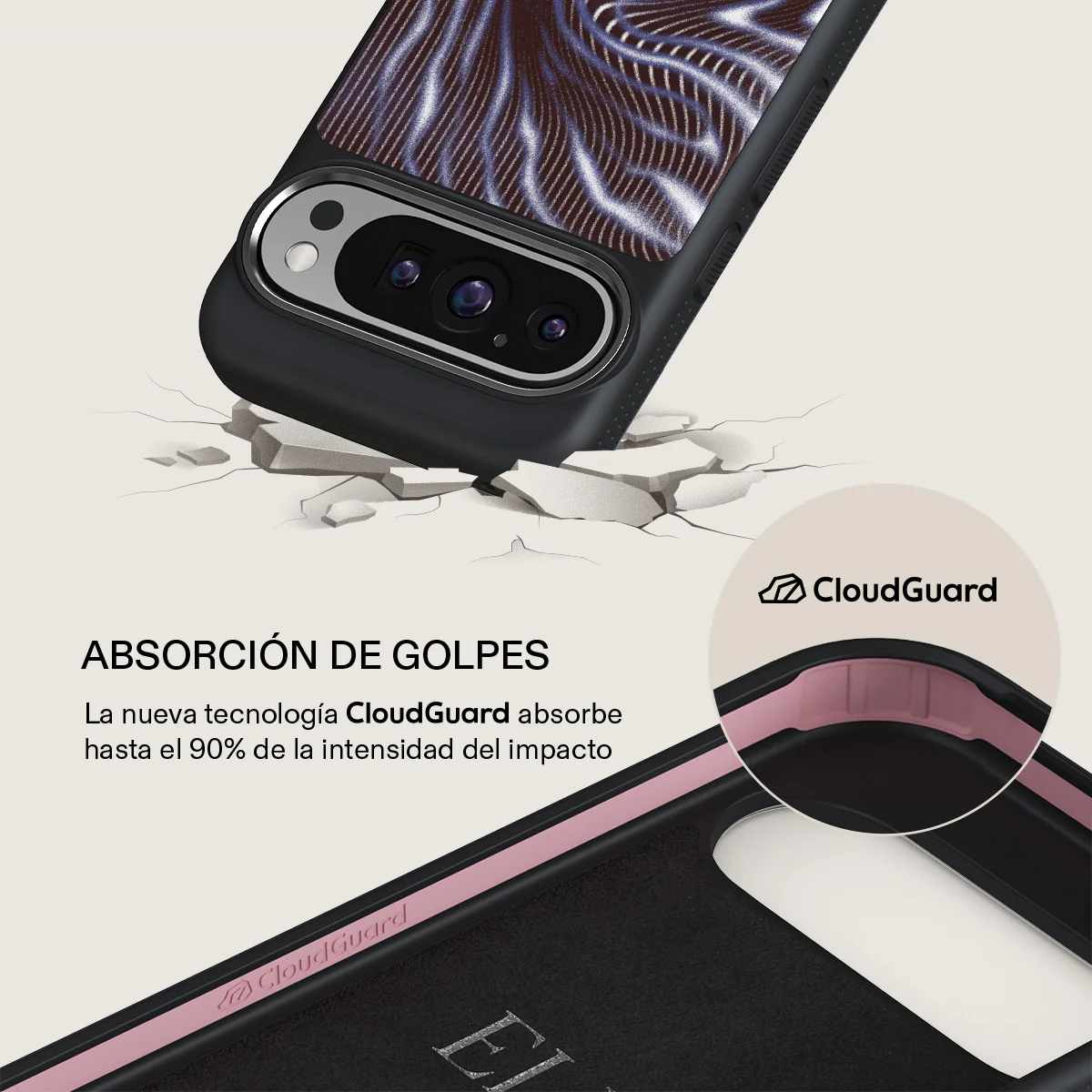 Vortex - Google Pixel 9 Pro Funda - Image 14