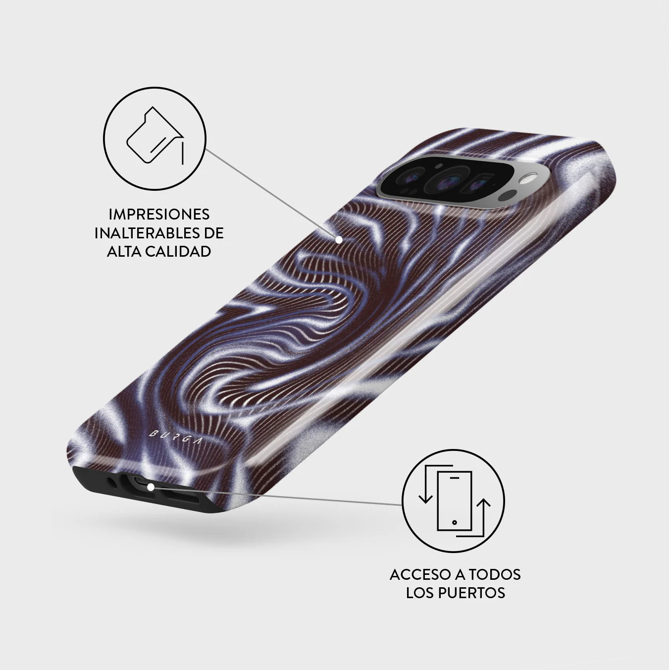 Vortex - Google Pixel 9 Pro Funda - Image 3