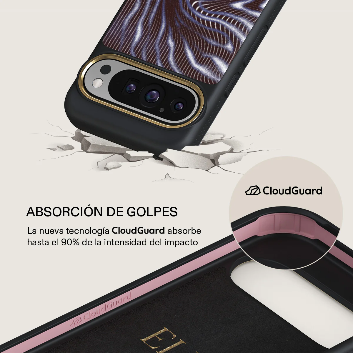 Vortex - Google Pixel 9 Pro XL Funda - Image 7