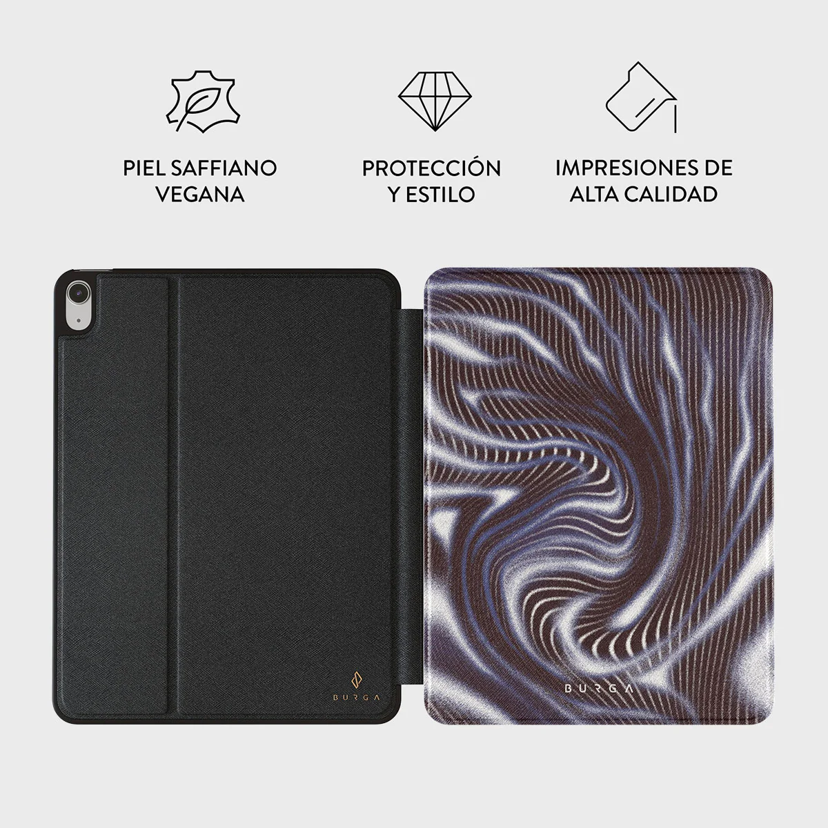 Vortex - Funda iPad Air 10.9 (5a/4a Gen) - Image 2