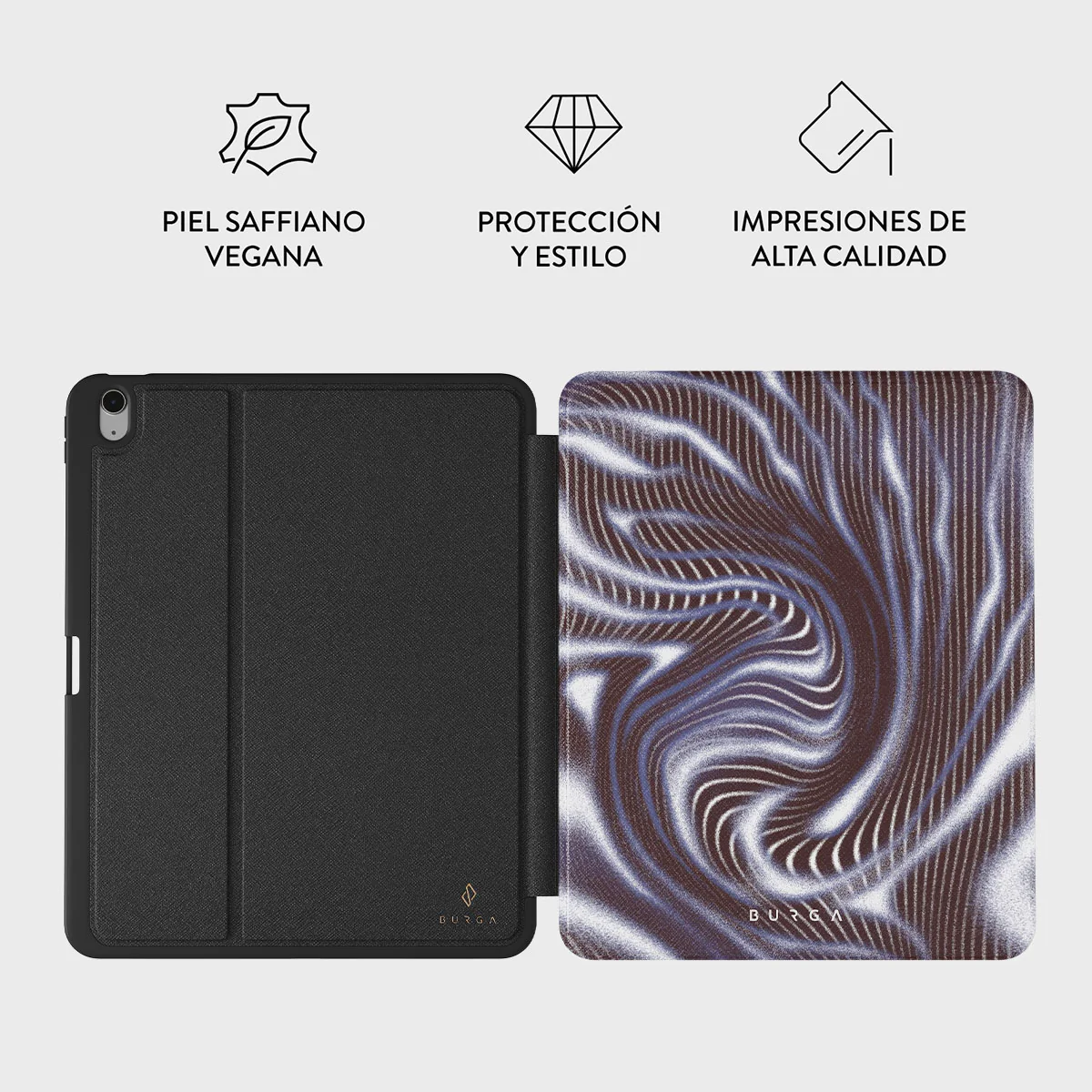 Vortex - Funda iPad Air 13 (8a/7a/6a Gen) - Image 2