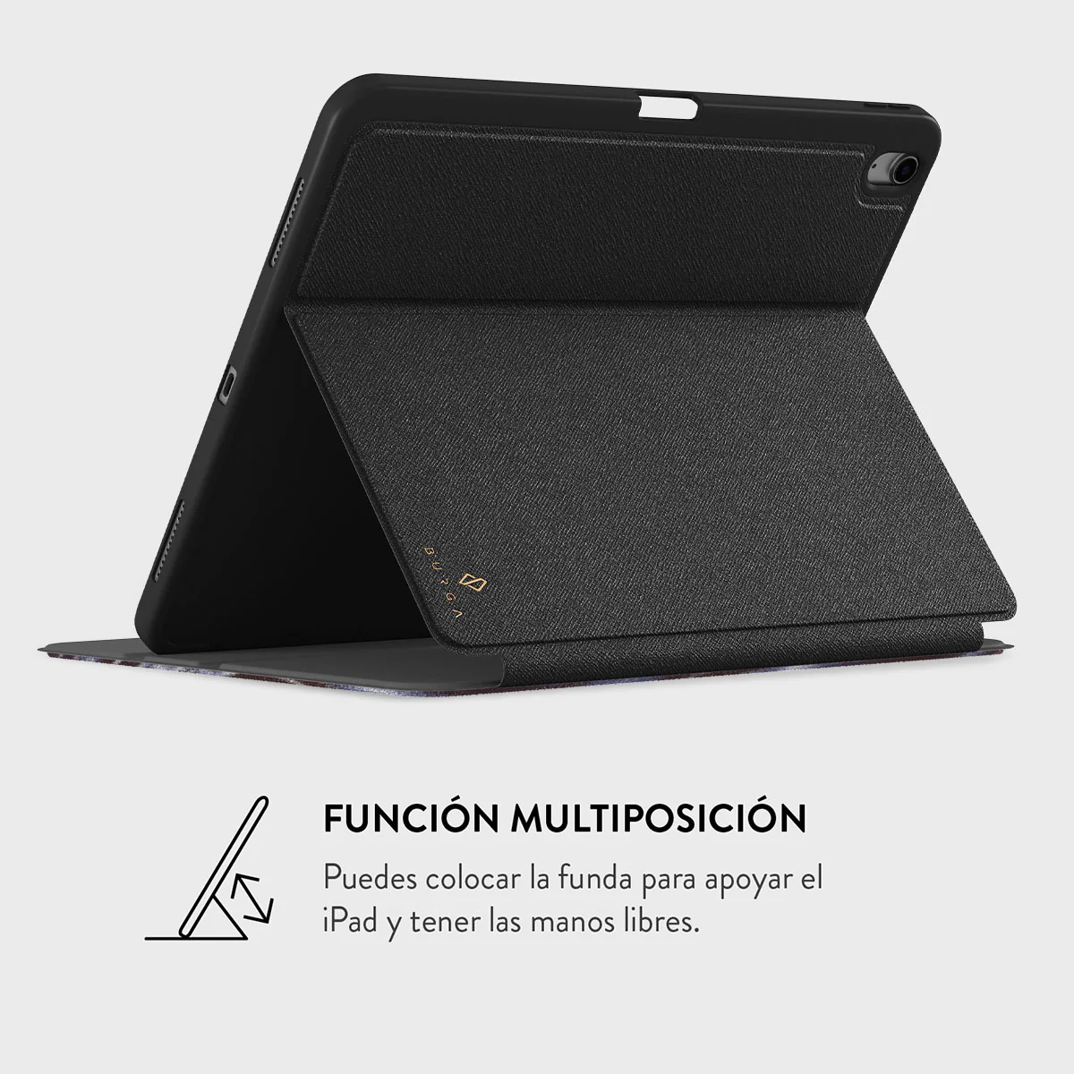 Vortex - Funda iPad Air 13 (8a/7a/6a Gen) - Image 5