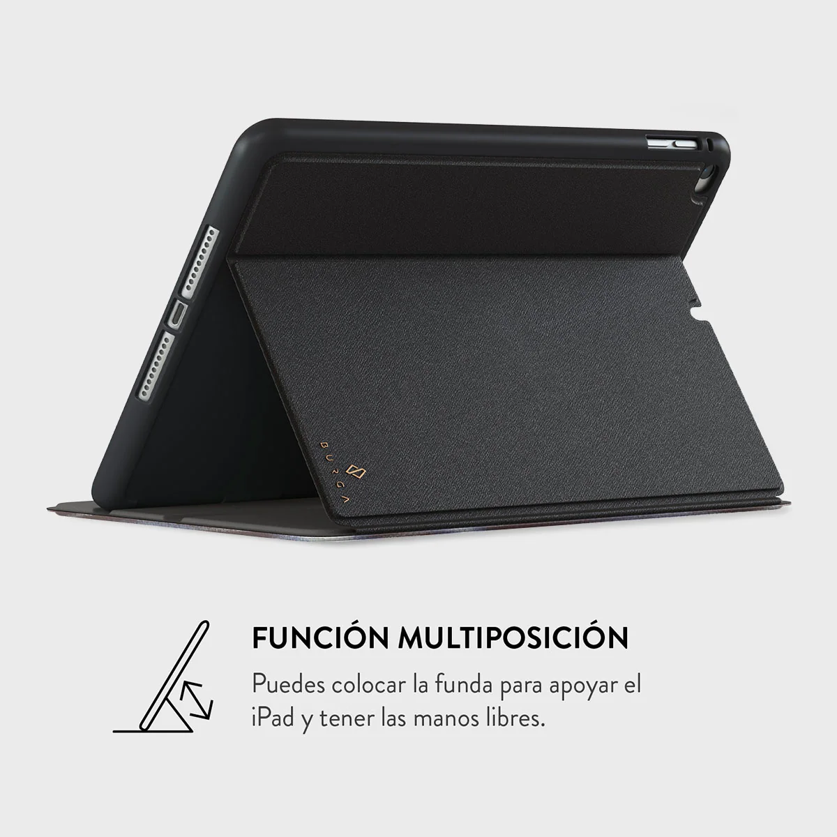 Vortex - Funda iPad Mini 7.9 (5a Gen) - Image 5