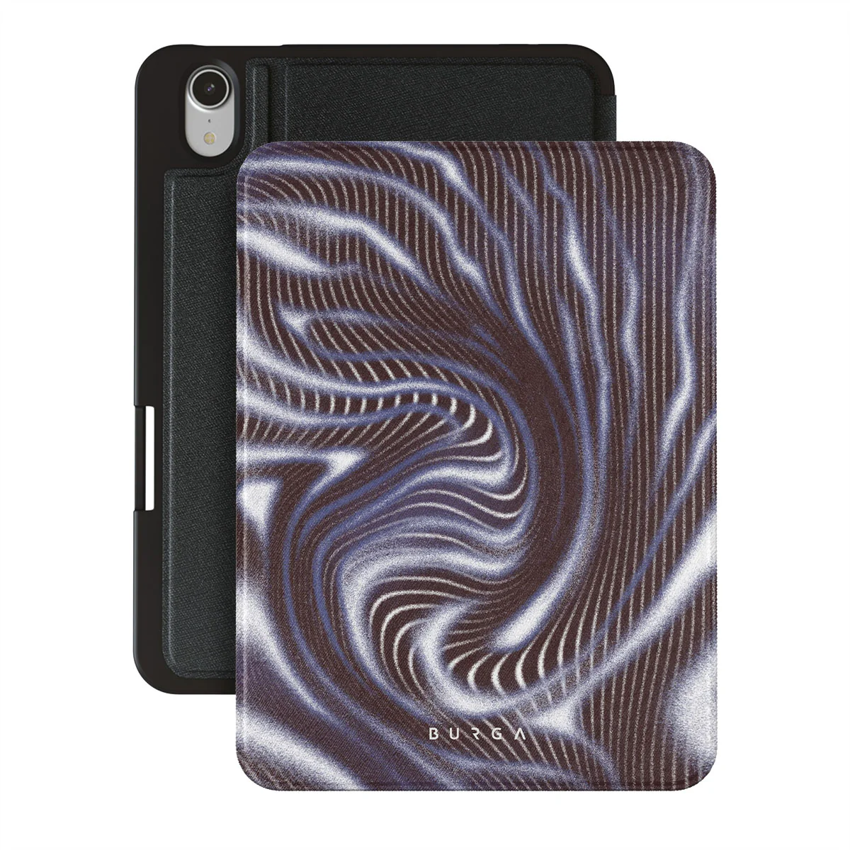 Vortex - Funda iPad Mini 8.3 (A17 Pro/6a Gen)