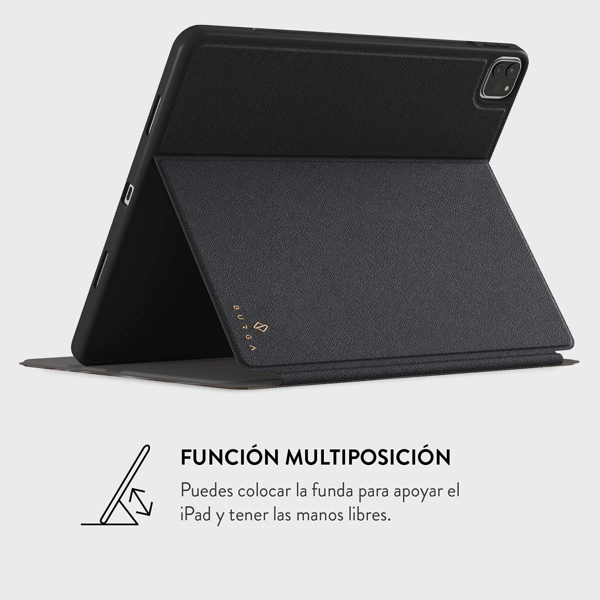 Vortex - Funda iPad Pro 11 (4a/3a Gen) - Image 5
