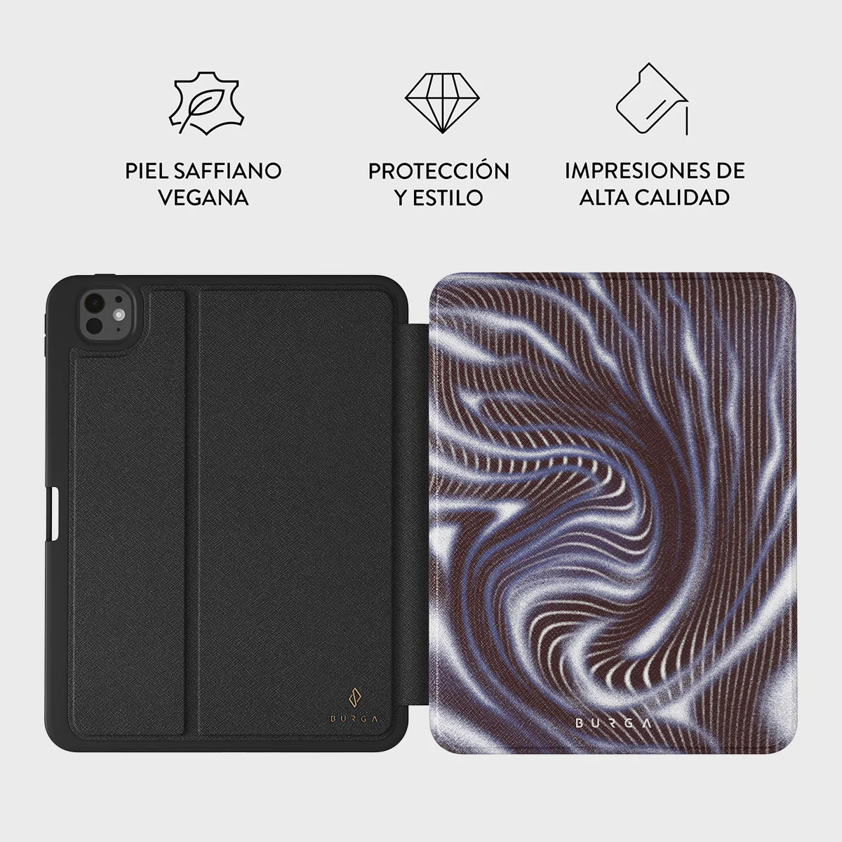 Vortex - Funda iPad Pro 11 (8a/7a Gen) - Image 2