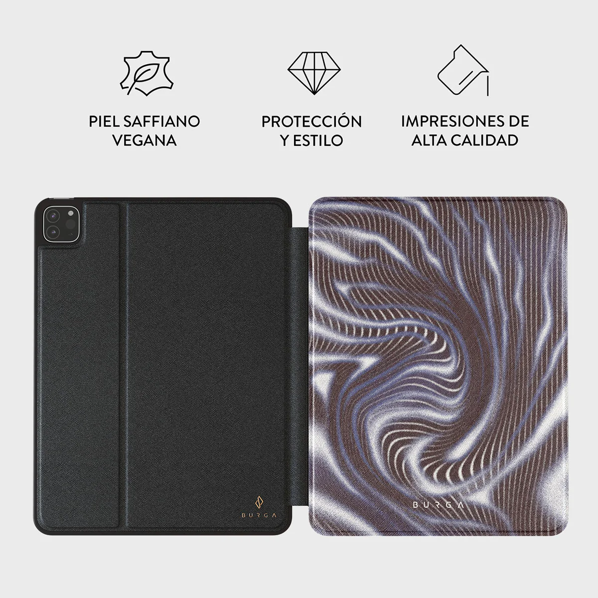 Vortex - Funda iPad Pro 12.9 (4a/3a Gen) - Image 2