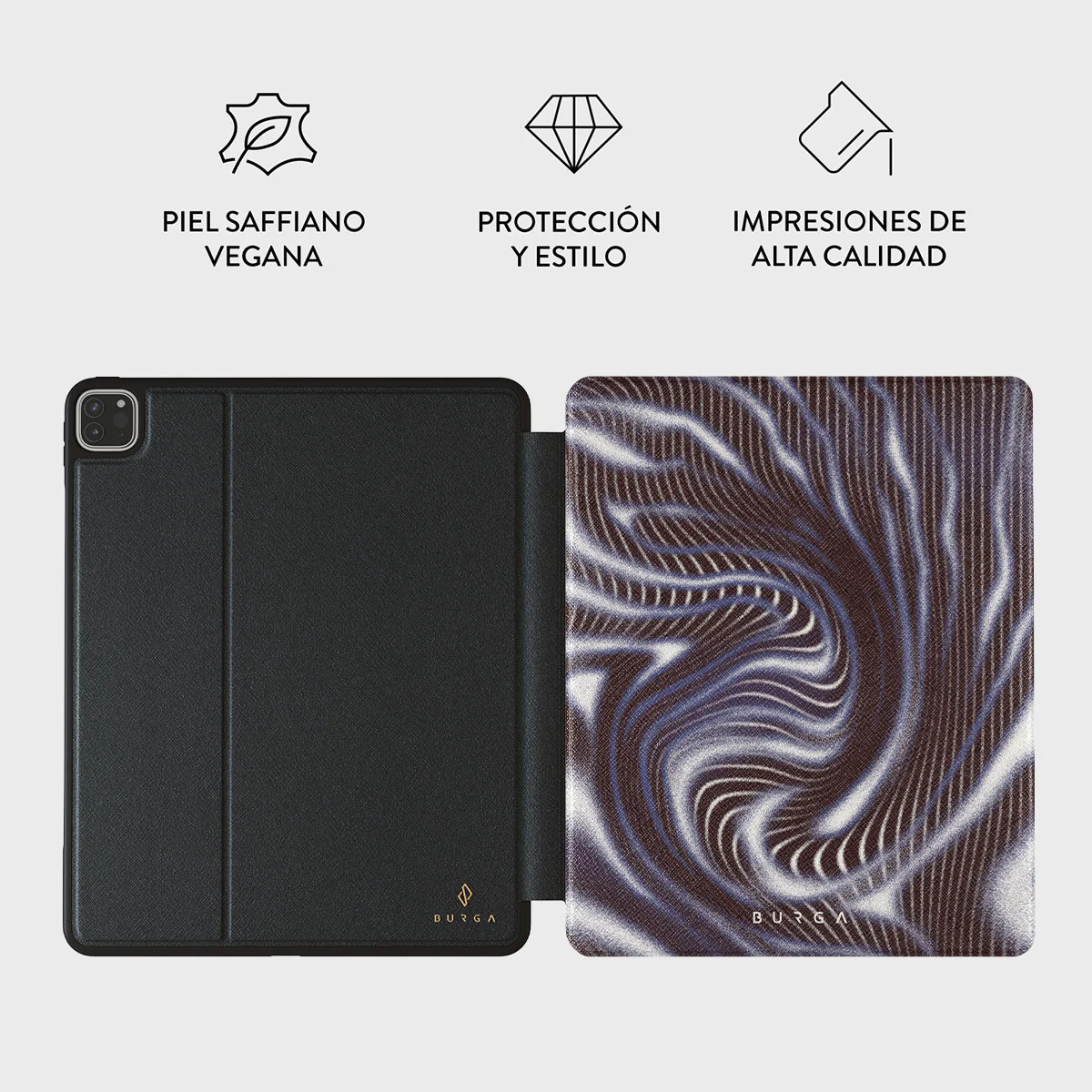 Vortex - Funda iPad Pro 12.9 (6a/5a Gen) - Image 2