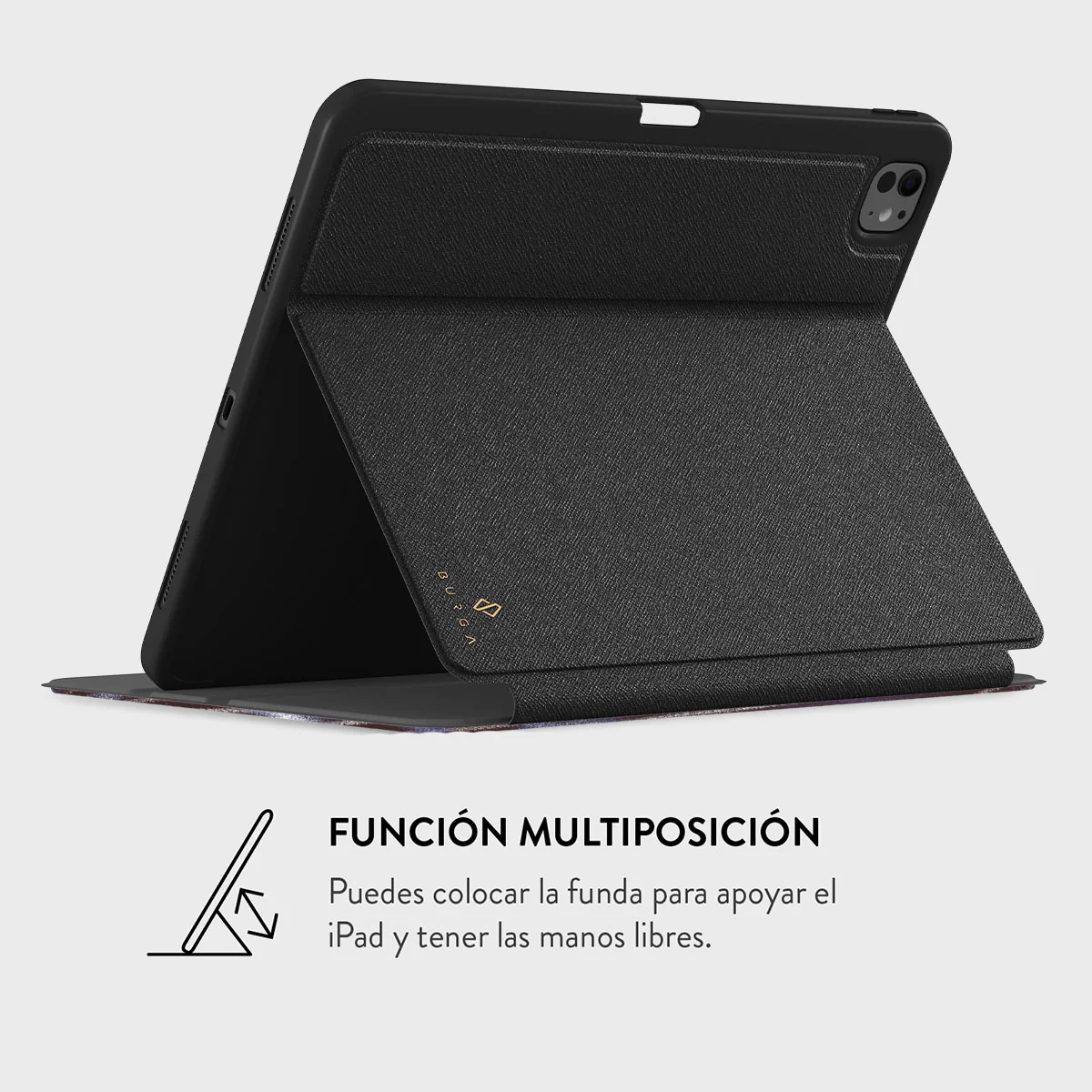 Vortex - Funda iPad Pro 13 (8a/7a Gen) - Image 5