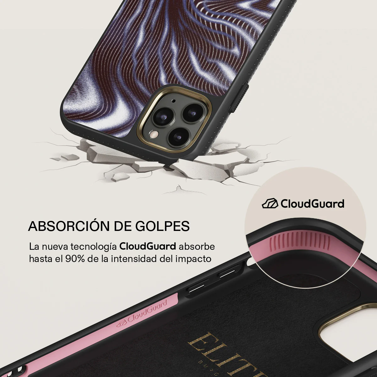 Vortex - iPhone 11 Pro Funda - Image 11