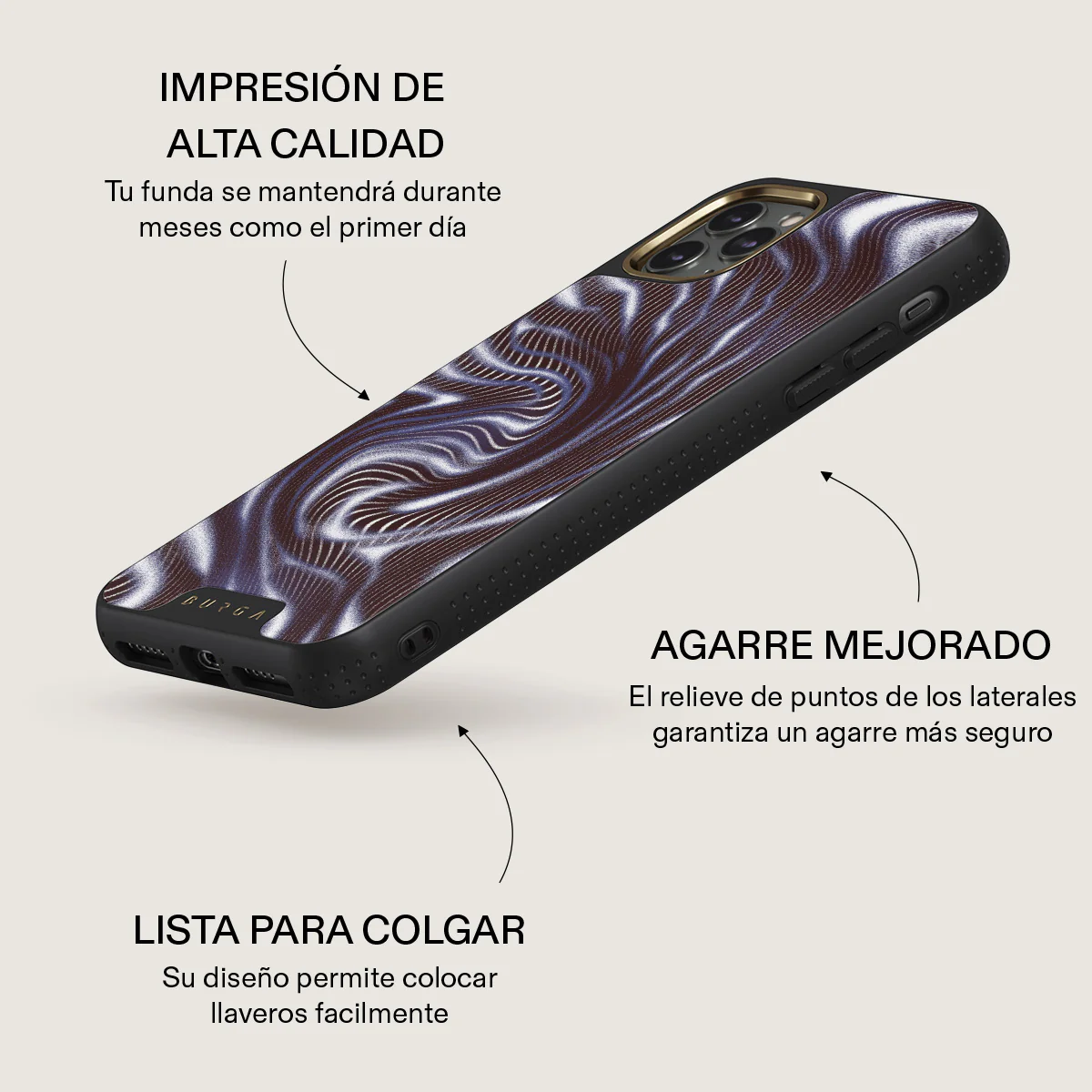 Vortex - iPhone 11 Pro Funda - Image 13