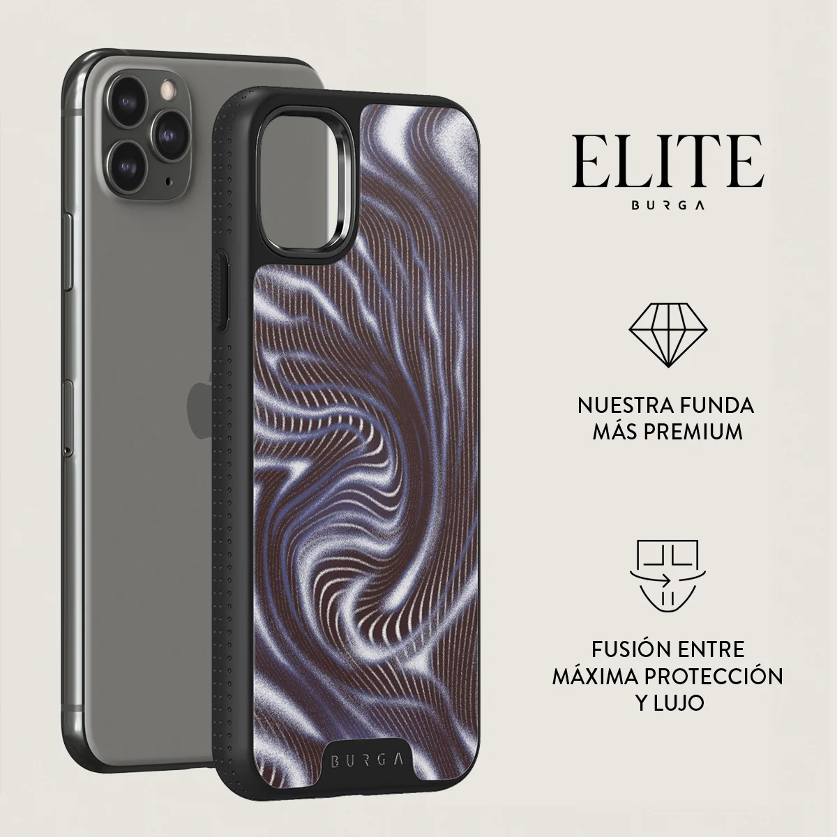 Vortex - iPhone 11 Pro Funda - Image 17