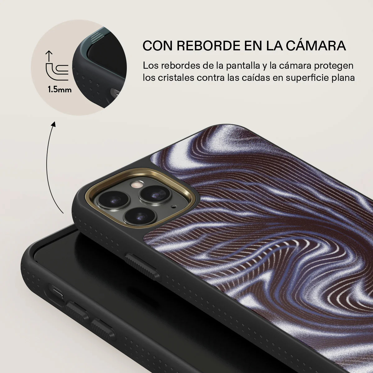 Vortex - iPhone 11 Pro Max Funda - Image 12