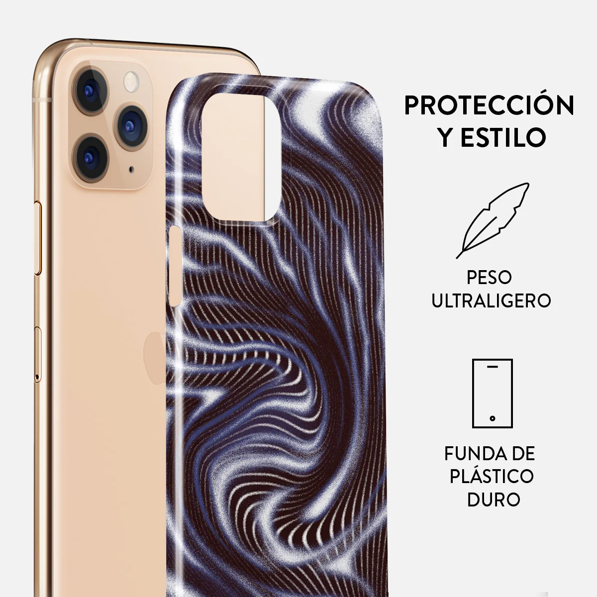 Vortex - iPhone 11 Pro Max Funda - Image 2