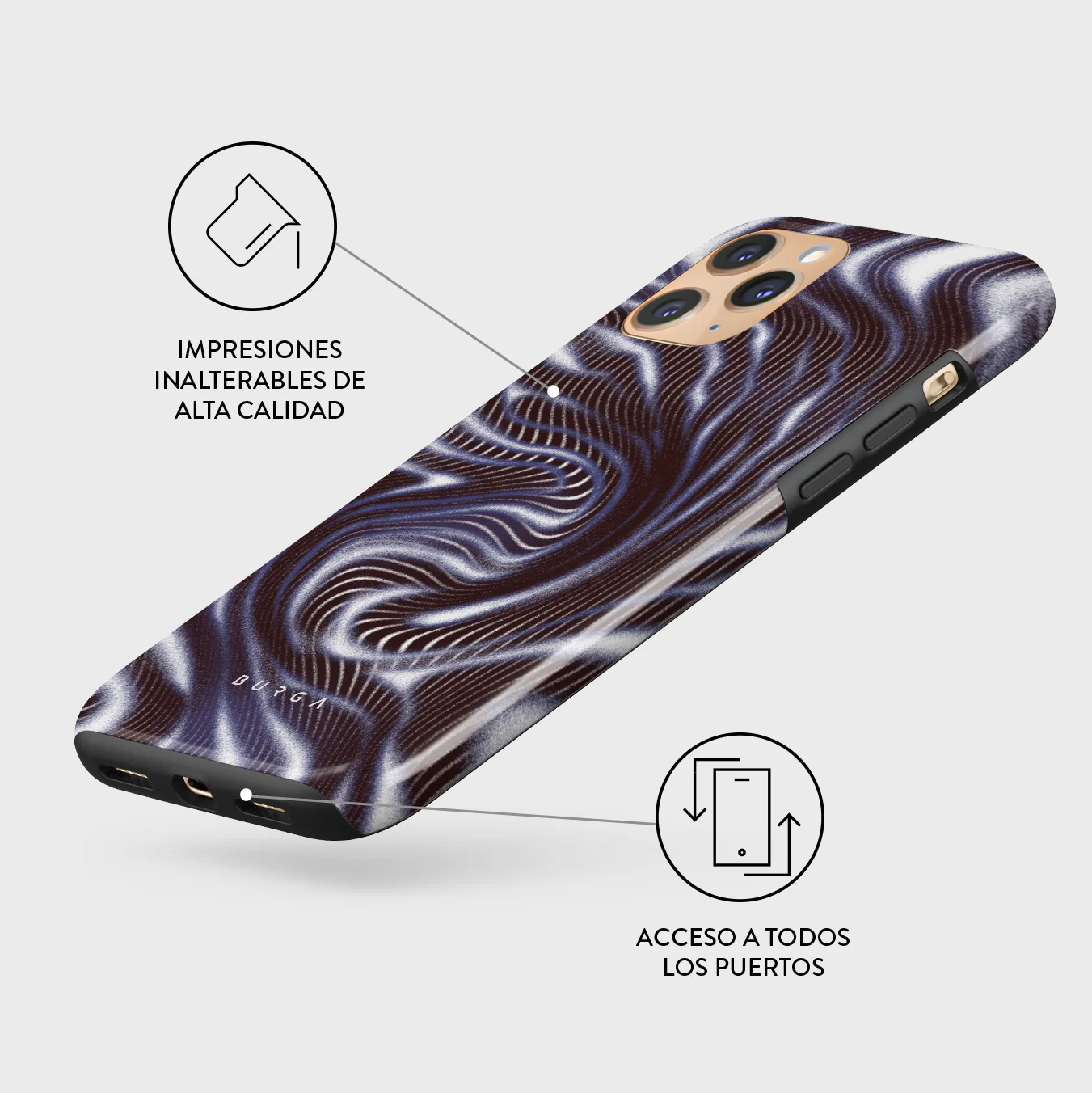Vortex - iPhone 11 Pro Max Funda - Image 7