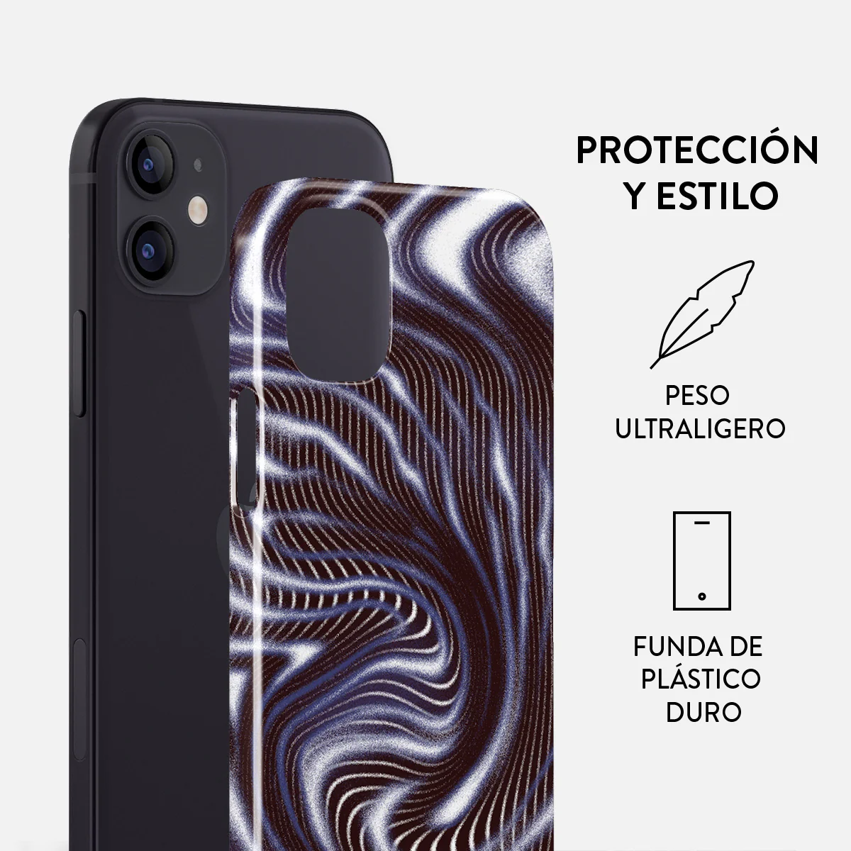 Vortex - iPhone 12 Mini Funda - Image 2