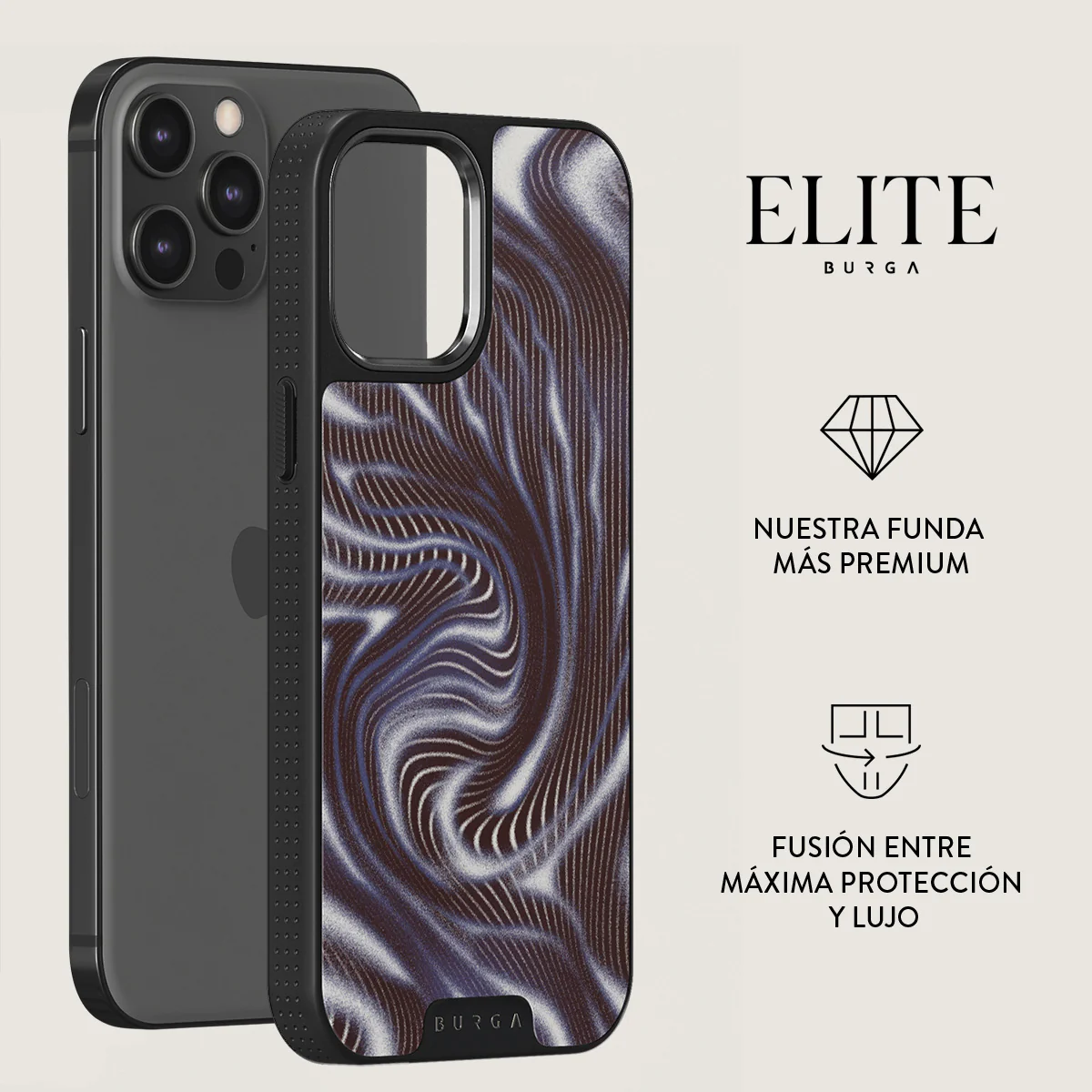 Vortex - iPhone 12 Pro Funda - Image 13