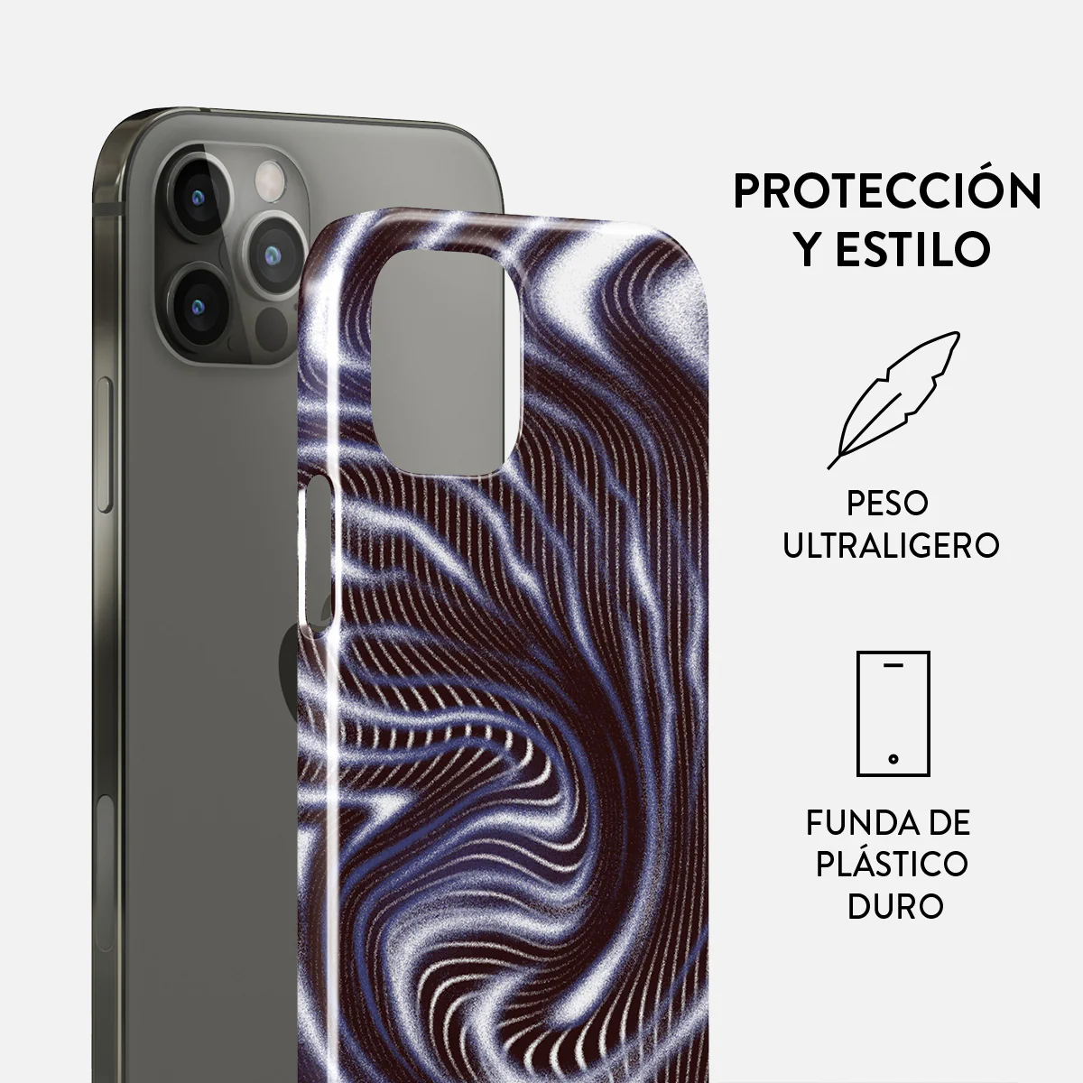 Vortex - iPhone 12 Pro Max Funda - Image 2