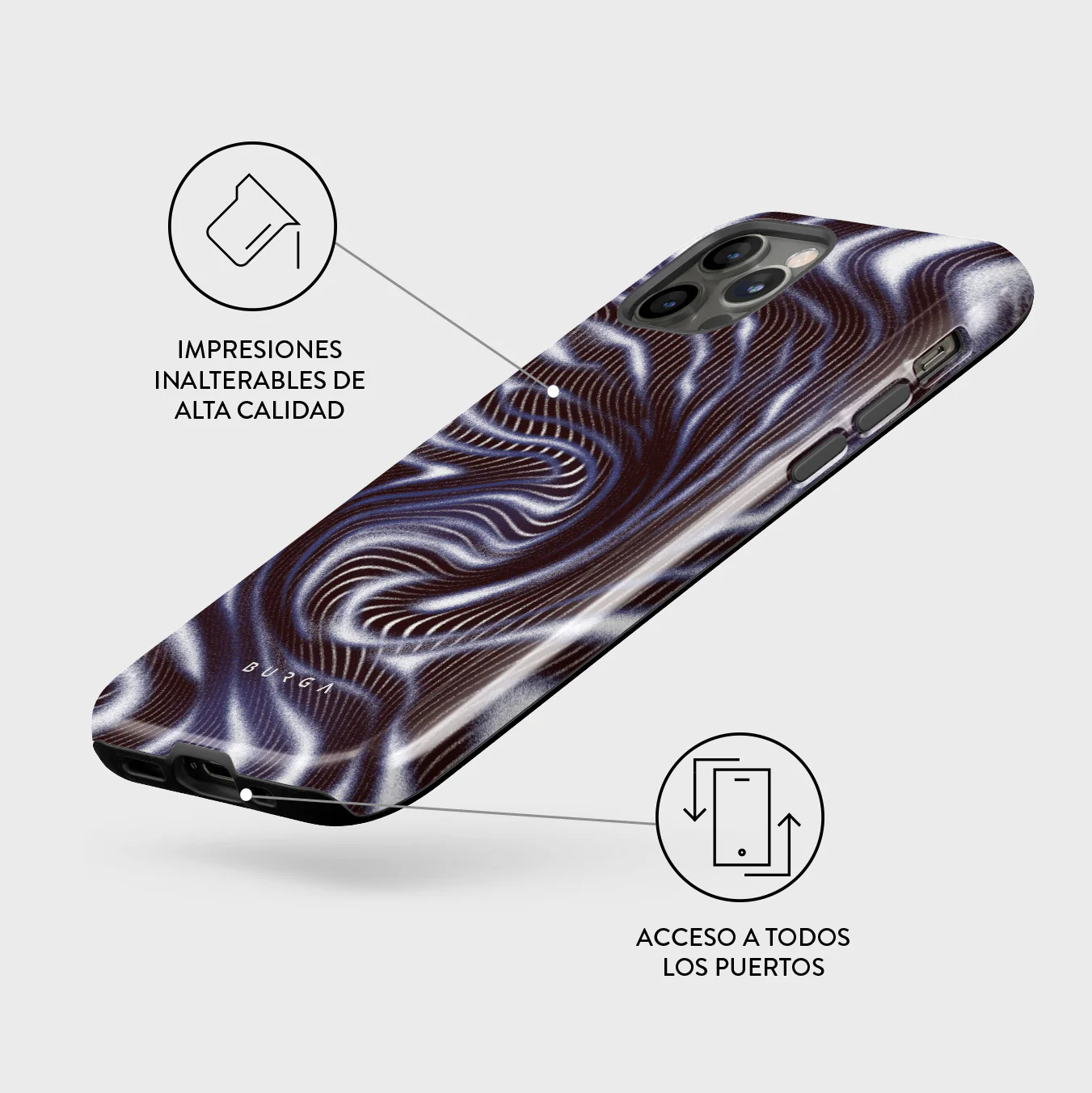 Vortex - iPhone 12 Pro Max Funda - Image 7
