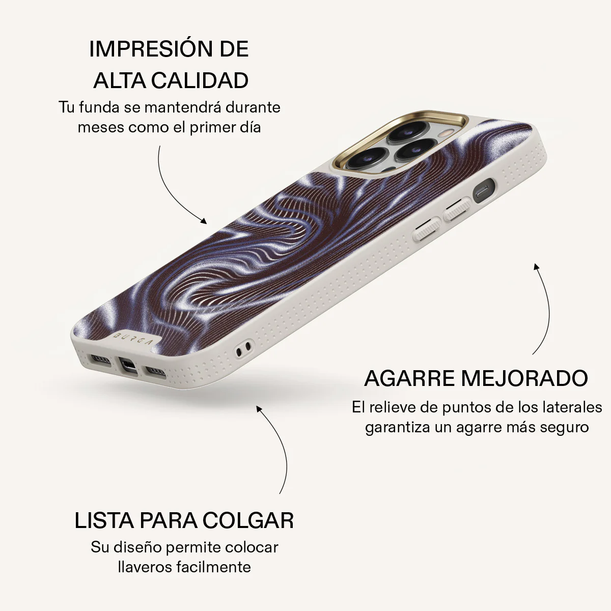 Vortex - iPhone 13 Pro Funda - Image 23