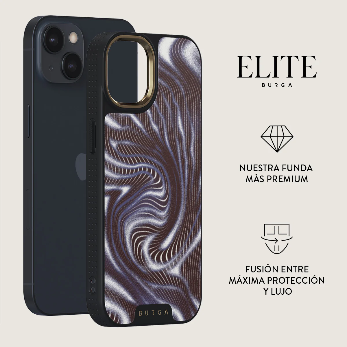 Vortex - iPhone 14 Plus Funda - Image 6