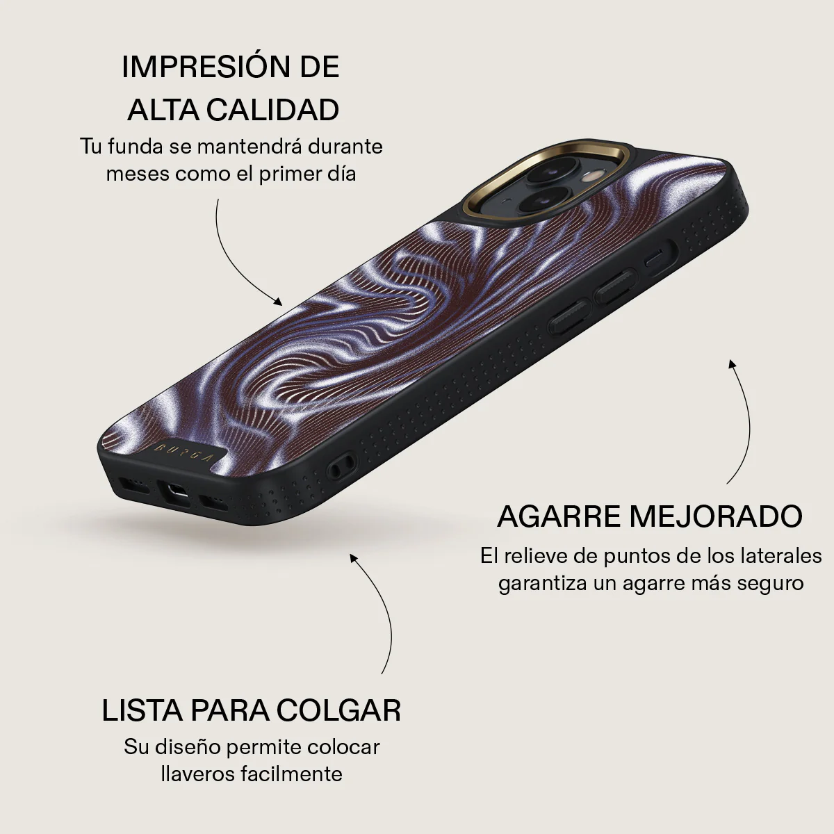Vortex - iPhone 14 Plus Funda - Image 9