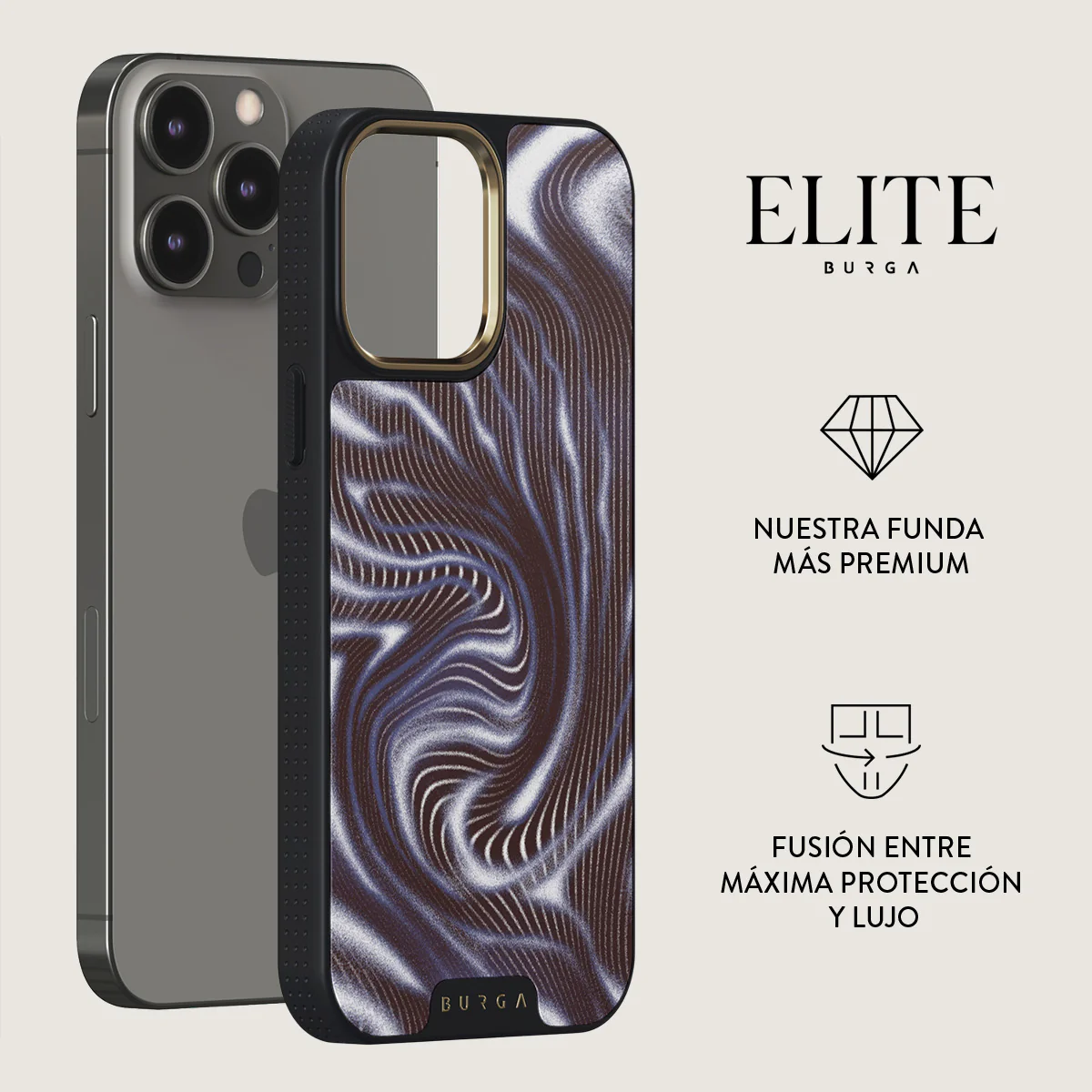 Vortex - iPhone 14 Pro Funda - Image 6