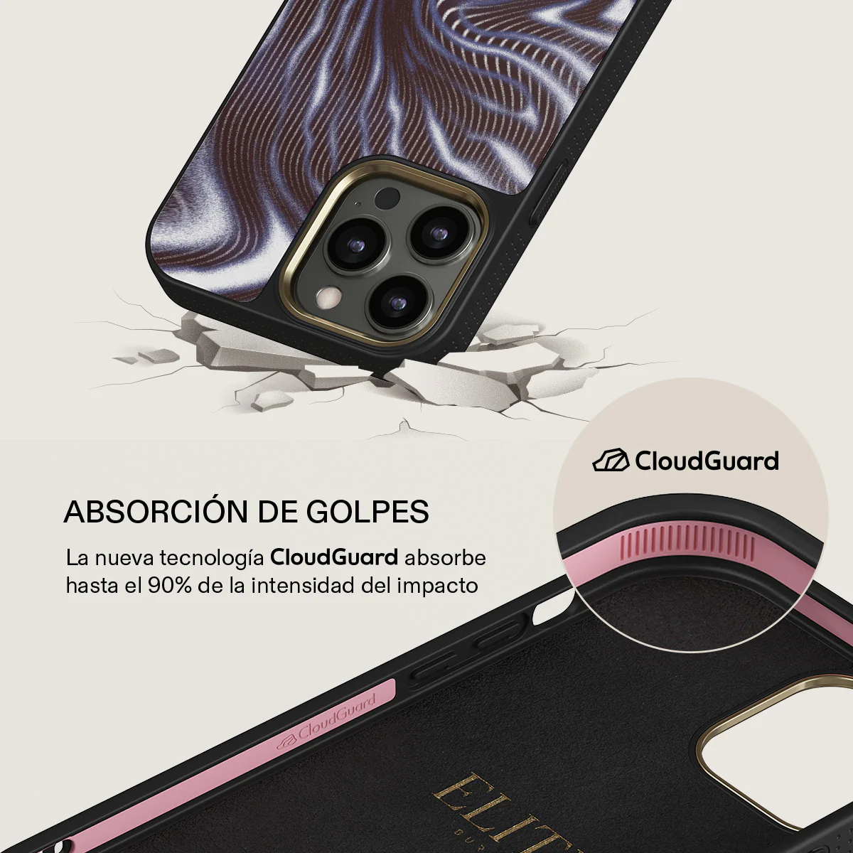 Vortex - iPhone 14 Pro Max Funda - Image 7