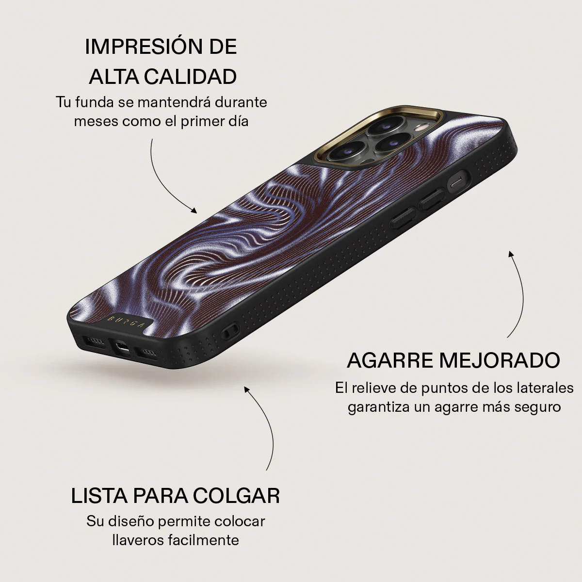 Vortex - iPhone 14 Pro Max Funda - Image 9