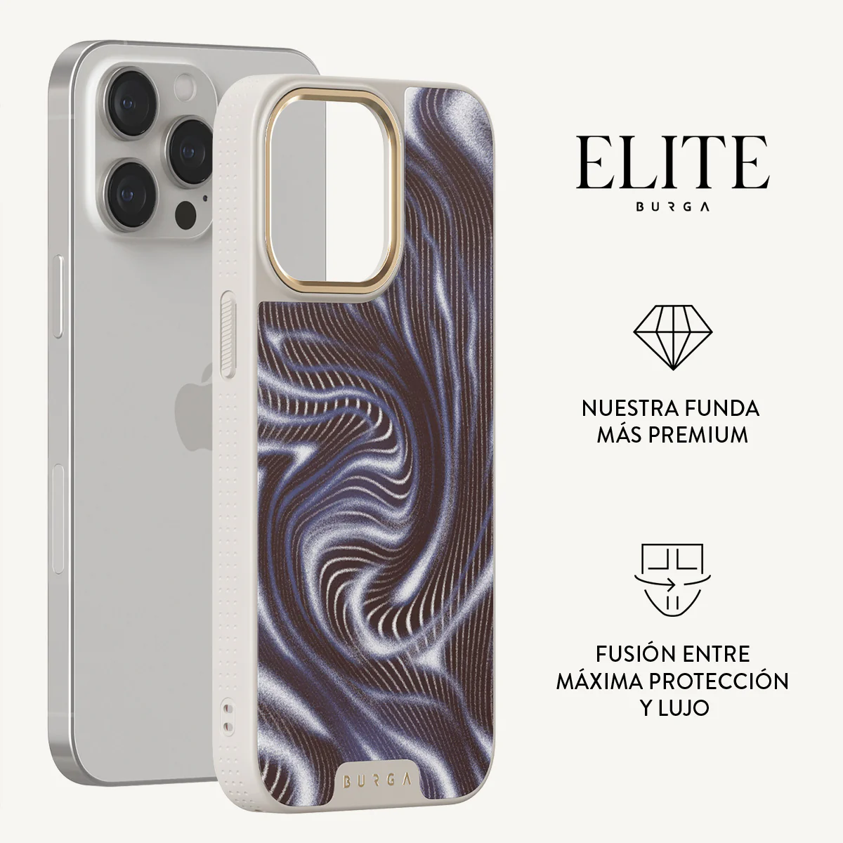 Vortex - iPhone 15 Pro Funda - Image 20