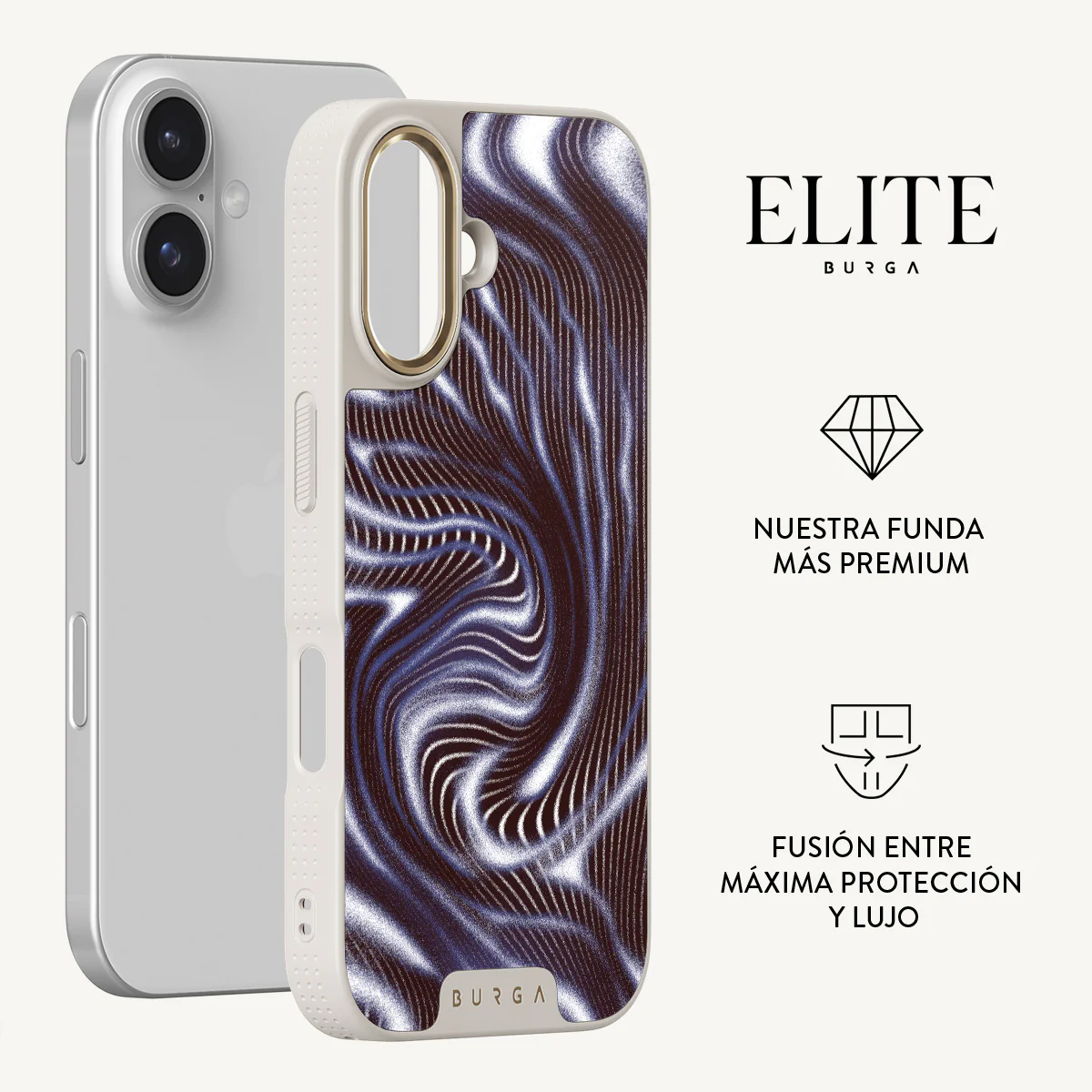 Vortex - iPhone 16 Funda - Image 21