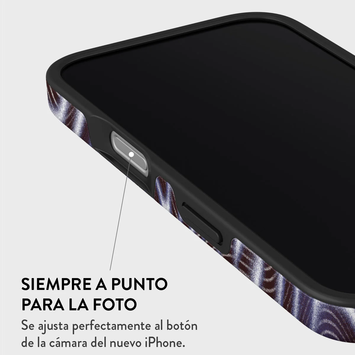 Vortex - iPhone 16 Plus Funda - Image 5