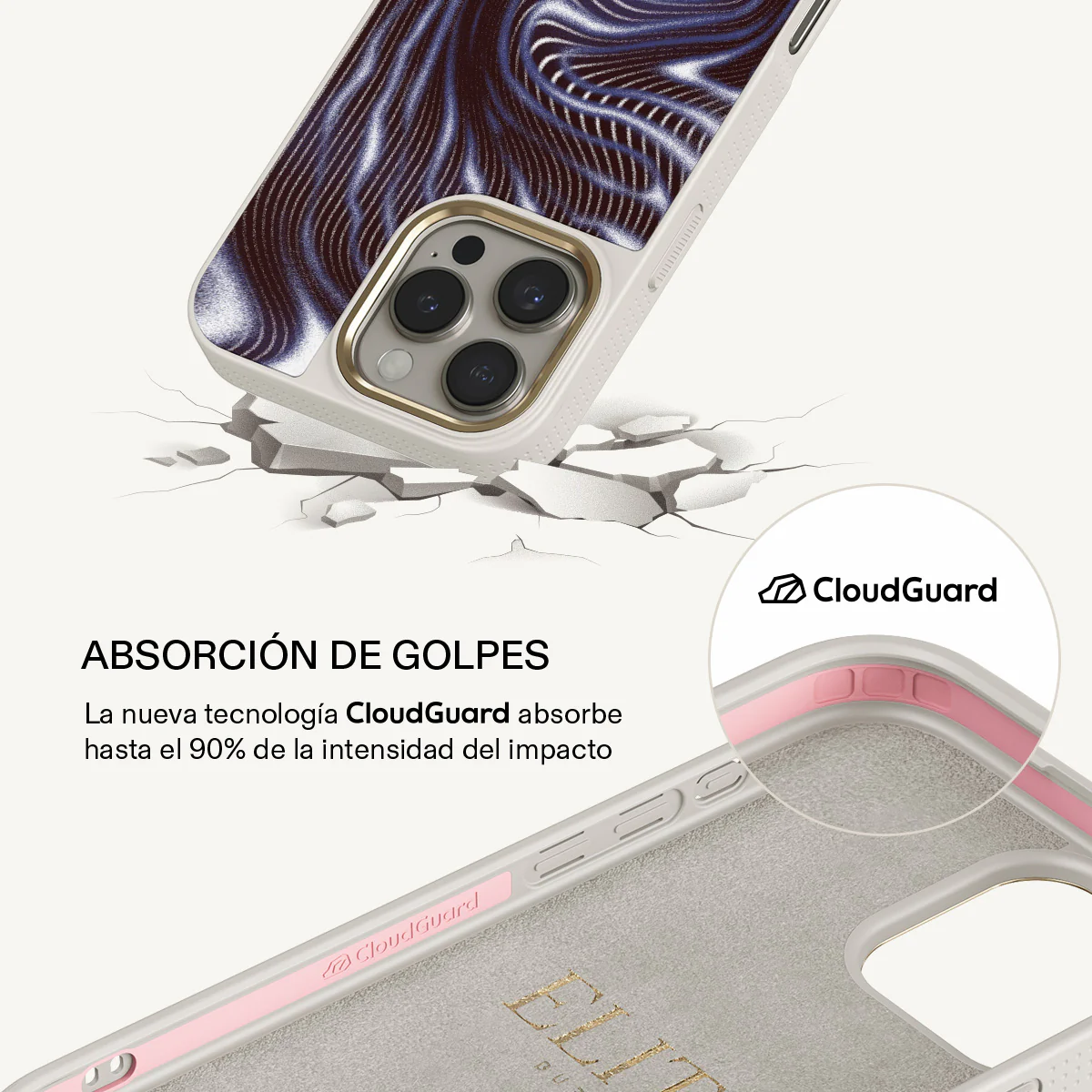 Vortex - iPhone 16 Pro Funda - Image 22